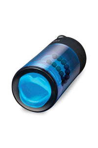 Thumbnail for Zolo - Blow Pro Automatic Stroker - Black/Blue - Stag Shop