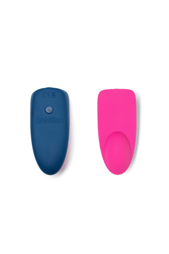 Oh Mi Bod - BlueMotion Nex1 App-Controlled Panty Vibe - Stag Shop