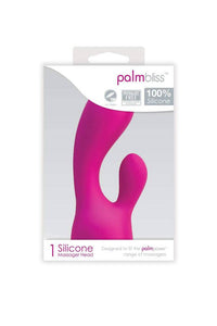Thumbnail for PalmPower - PalmBliss - Massager Attachment - Pink - Stag Shop