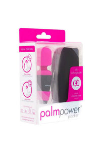 Thumbnail for PalmPower - Pocket Rechargeable Mini Massage Wand - Stag Shop