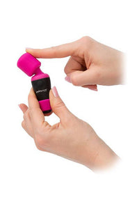 Thumbnail for PalmPower - Pocket Rechargeable Mini Massage Wand - Stag Shop