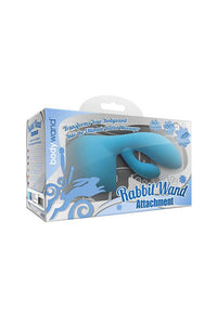 Thumbnail for Bodywand - Rabbit Wand Attachment - Blue - Stag Shop