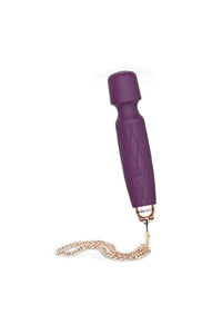 Thumbnail for Bodywand - Luxe Mini Wand Massager - Purple - Stag Shop