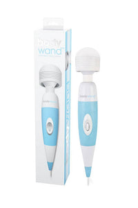 Thumbnail for Bodywand - Plug-In Massage Wand - Blue - Stag Shop