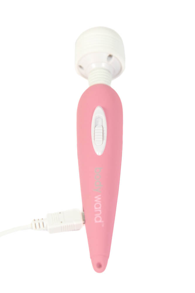 Bodywand - Rechargeable Mini Massager - Pink - Stag Shop