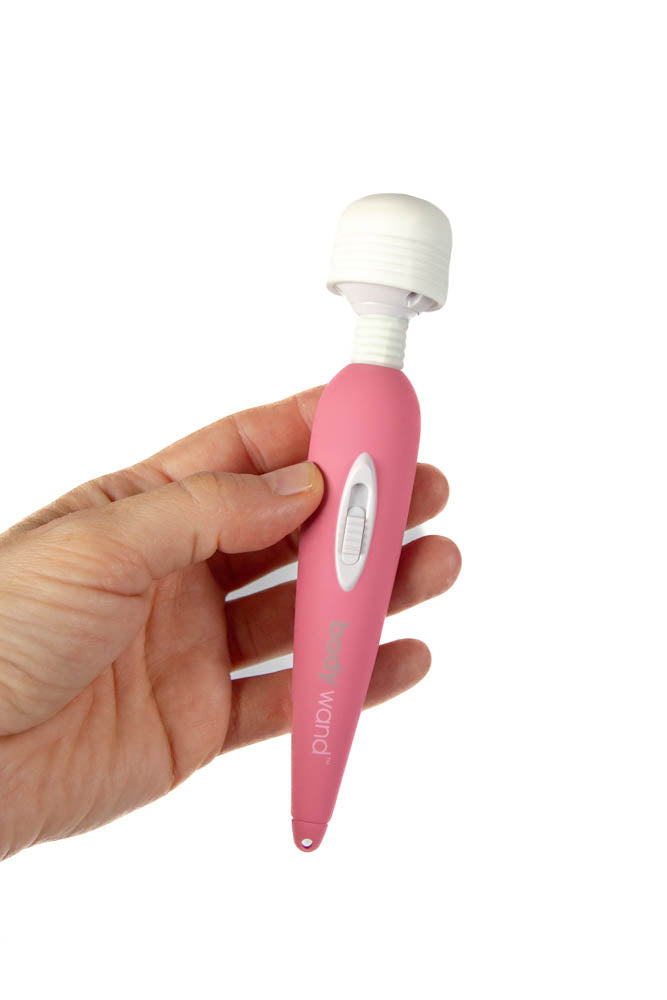 Bodywand - Rechargeable Mini Massager - Pink - Stag Shop