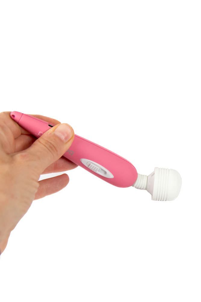 Bodywand - Rechargeable Mini Massager - Pink - Stag Shop