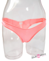 Thumbnail for BodyZone - Ruched Back Panty - 1175 - Assorted Colours - Stag Shop