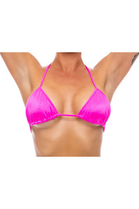 Thumbnail for BodyZone - Triangle Bikini Top - 1650 - Various Colors - Stag Shop