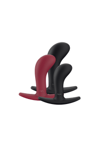 Thumbnail for Fun Factory - Bootie Butt Plug Set - Stag Shop