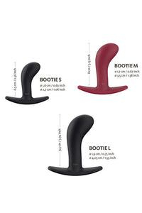 Thumbnail for Fun Factory - Bootie Butt Plug Set - Stag Shop