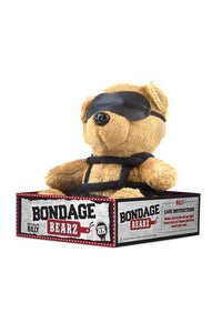 Thumbnail for Electric Eel - Bound Up Billy Bondage Bear - Stag Shop