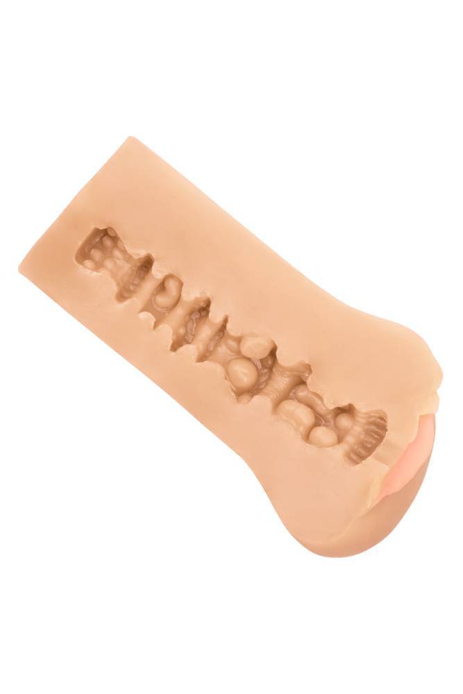 Cal Exotics - Boundless - Vulva Stroker - Ivory - Stag Shop