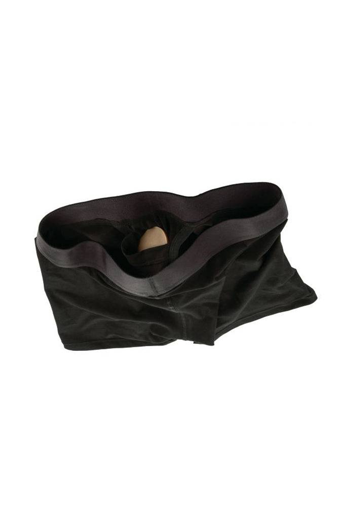 Cal Exotics - Packer Gear - Boxer Brief w/ Packing Pouch - Assorted Sizes - Stag Shop