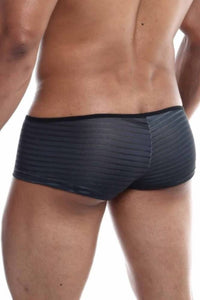 Thumbnail for MaleBasics - Boyshort - Black - Stag Shop