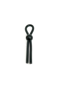 Thumbnail for Channel 1 Releasing - Rascal - The Brawn Single Cock Leash - Black - Stag Shop