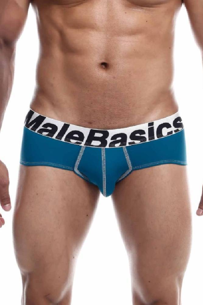MaleBasics - Performance Brief - Navy - Stag Shop