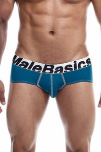Thumbnail for MaleBasics - Performance Brief - Navy - Stag Shop