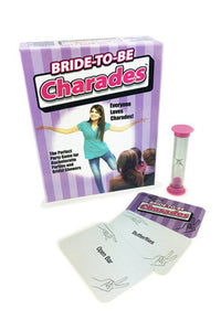 Thumbnail for Little Genie - Bride To Be Charades Bachelorette Party Game - Stag Shop