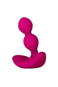 Thumbnail for Zero Tolerance - Bubble Butt Inflatable Plug - Pink - Stag Shop