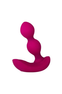 Thumbnail for Zero Tolerance - Bubble Butt Inflatable Plug - Pink - Stag Shop