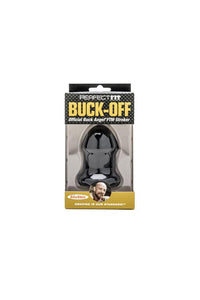 Thumbnail for Perfect Fit - Buck-Off FTM Trans Stroker - Black - Stag Shop