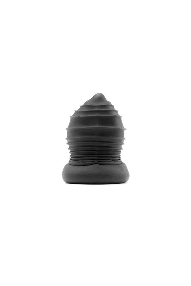 Perfect Fit - Buck-Off FTM Trans Stroker - Black - Stag Shop
