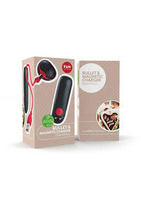 Thumbnail for Fun Factory - Rechargeable Bullet - Black - Stag Shop