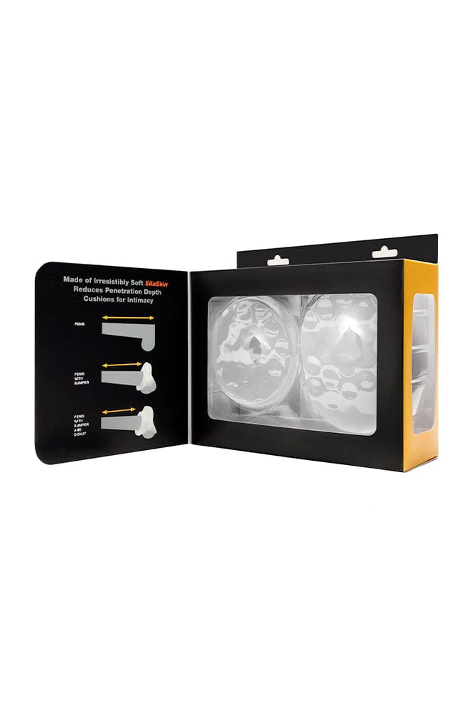 Perfect Fit - The Bumper Thrust Buffer Intimacy Cushion - Stag Shop