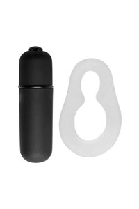 Thumbnail for Perfect Fit - Buck-OFF Buzz Vibrating Attachment for The Buck Angel FTM Stroker - Stag Shop
