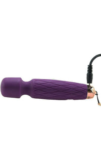 Thumbnail for Bodywand - Luxe Mini Wand Massager - Purple - Stag Shop