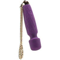 Thumbnail for Bodywand - Luxe Mini Wand Massager - Purple - Stag Shop