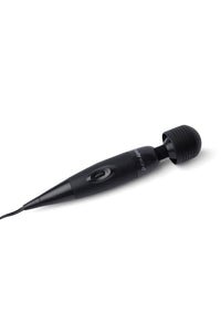 Thumbnail for Bodywand - Midnight Plug-In Massage Wand - Black - Stag Shop