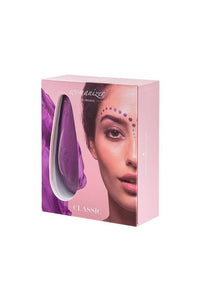 Thumbnail for Womanizer - Classic Clitoral Stimulator - Purple - Stag Shop