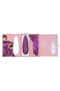 Thumbnail for Womanizer - Classic Clitoral Stimulator - Purple - Stag Shop