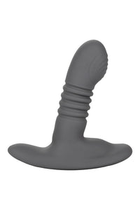 Thumbnail for Cal Exotics - Eclipse - Wristband Remote Thrusting Rotator Probe - Grey - Stag Shop