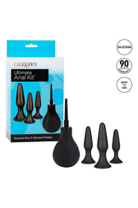 Thumbnail for Cal Exotics - Ultimate Anal Kit - Black - Stag Shop