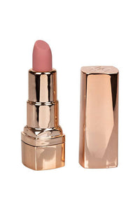Thumbnail for Cal Exotics - Hide & Play Rechargeable Lipstick Vibrator - Nude/Gold - Stag Shop