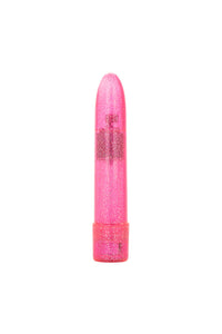 Thumbnail for Cal Exotics - Sparkle Mini Vibrator - Pink - Stag Shop