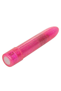 Thumbnail for Cal Exotics - Sparkle Mini Vibrator - Pink - Stag Shop