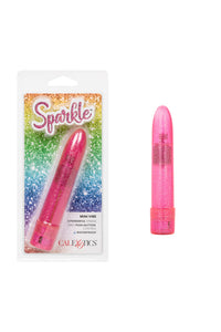 Thumbnail for Cal Exotics - Sparkle Mini Vibrator - Pink - Stag Shop