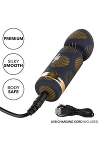 Thumbnail for Cal Exotics - Naughty Bits - Lit Clit Teenie Weenie Wand - Stag Shop