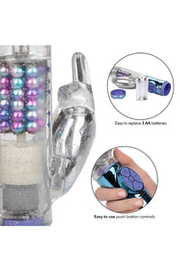 Thumbnail for Cal Exotics - Naughty Bits - Party in my Pants Jack Rabbit Vibrator - Stag Shop