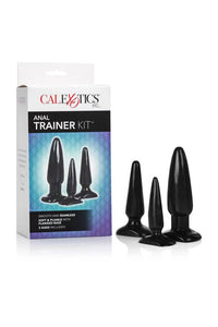 Thumbnail for Cal Exotics - Anal Trainer Kit - Black - Stag Shop