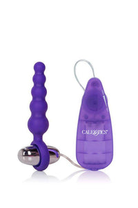Thumbnail for Cal Exotics - Booty Call - Booty Shaker Probe - Purple - Stag Shop