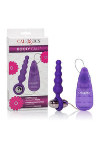 Thumbnail for Cal Exotics - Booty Call - Booty Shaker Probe - Purple - Stag Shop