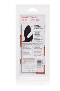 Thumbnail for Cal Exotics - Booty Call - Petite Probe - Black - Stag Shop