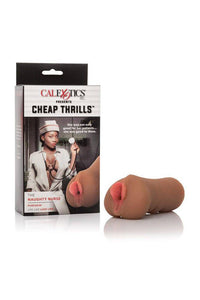 Thumbnail for Cal Exotics - Cheap Thrills - The Naughty Nurse Stroker - Stag Shop