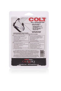 Thumbnail for Cal Exotics - Colt - Ball Spreader Set - Stag Shop