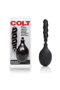 Thumbnail for Cal Exotics - Colt - Big Man Cleanser - Black - Stag Shop